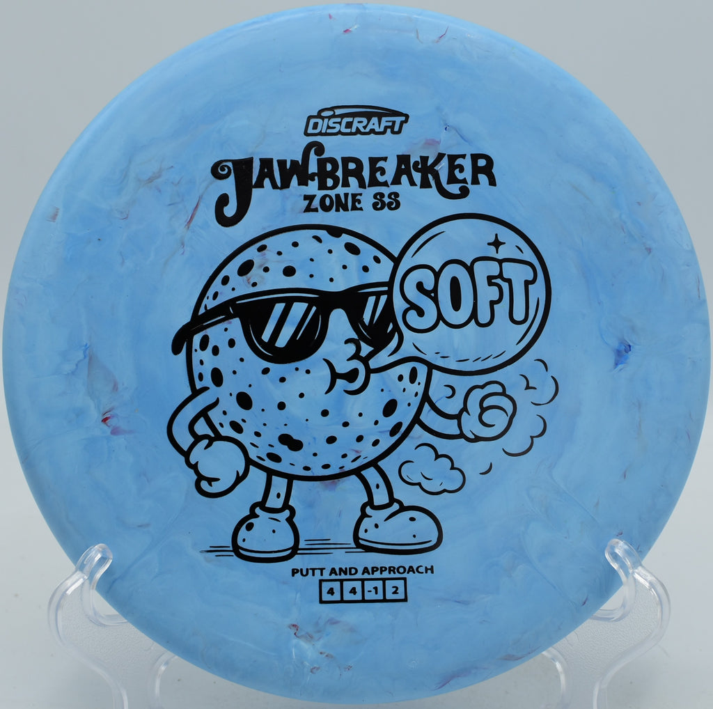 Discraft Jawbreaker Swirl Zone SS (Soft) DGLO