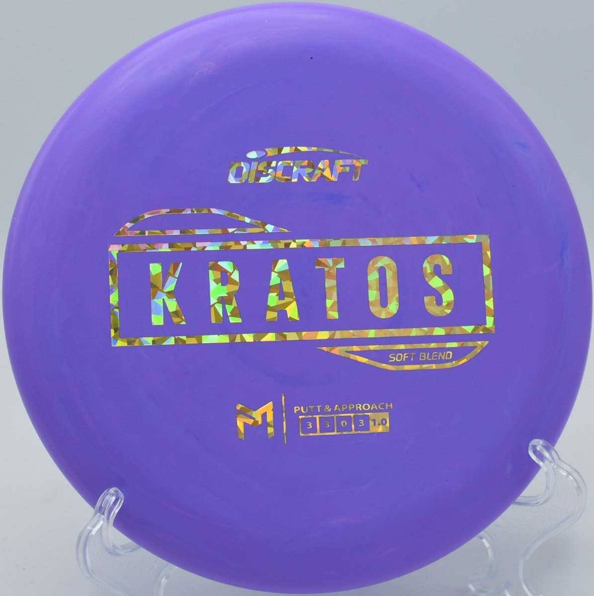 SOFT BLEND KRATOS - Flexline Discs - 98215381239485