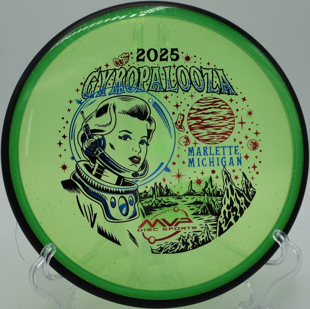 Particle Glow Proton Particle