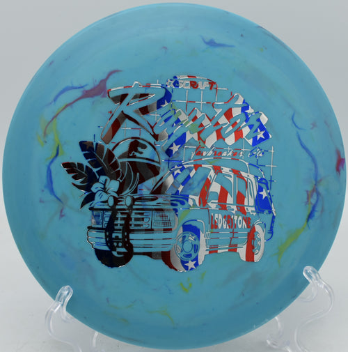 DISCRAFT JAWBREAKER GLO RAPTOR (LEDGESTONE EDITION)