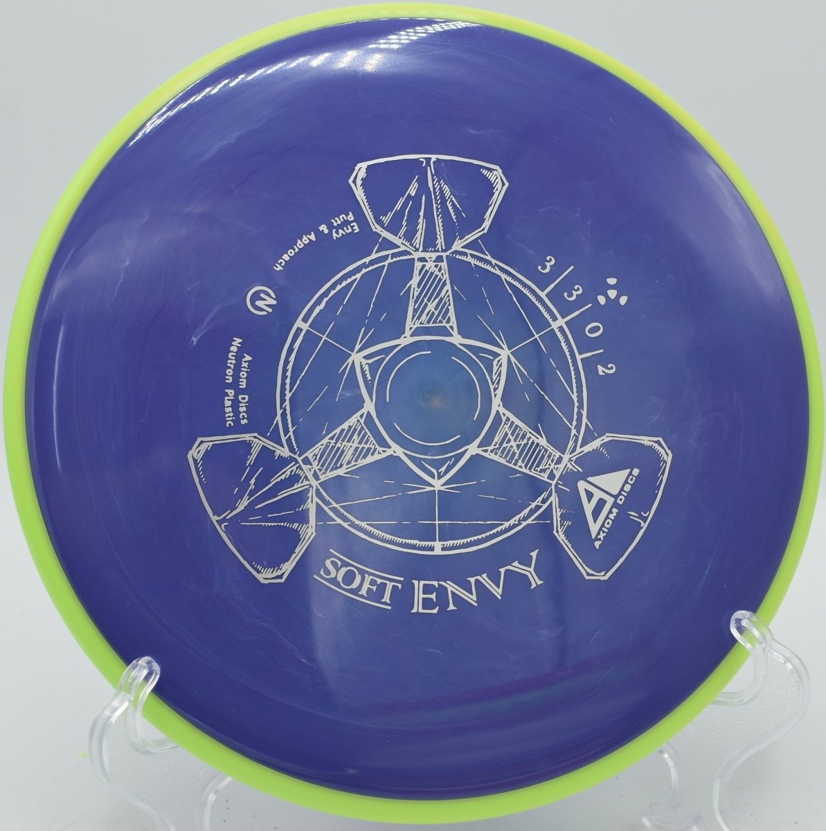 Neutron Soft Envy