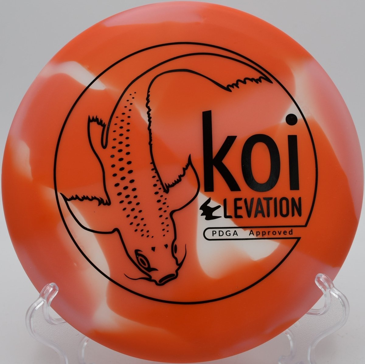 Glo-G Koi