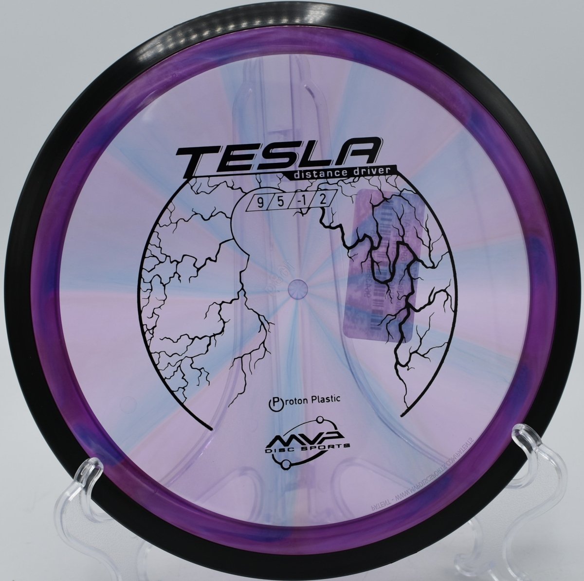 Proton Tesla - Flexline Discs - 96438951627325