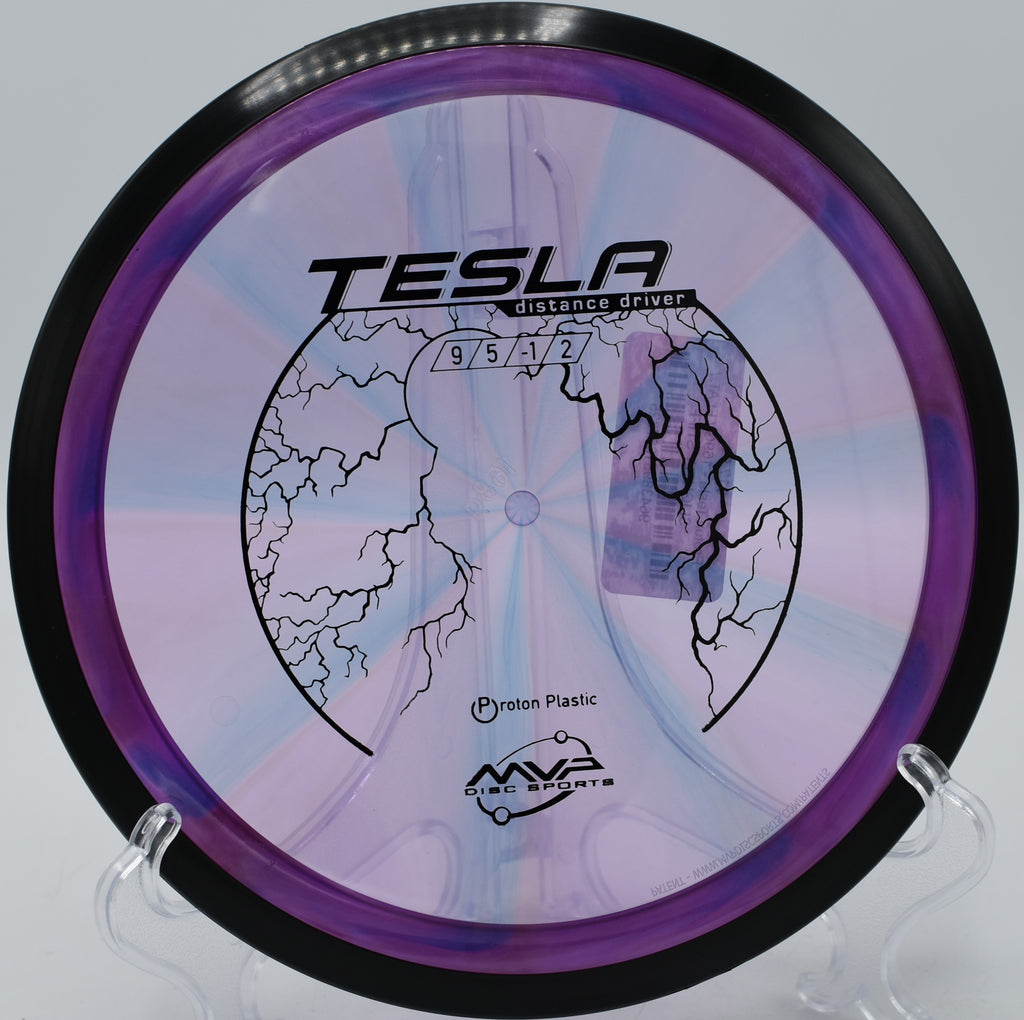 Clean flex lines using the Proton Tesla at Hornings Hideout Disc Golf Course in North Plains, Oregon.


