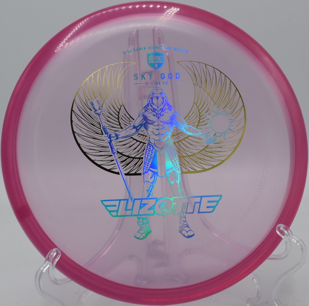 SKYGOD 1 (C - LINE P2) SIMON LIZOTTE - Flexline Discs - 62849931452573