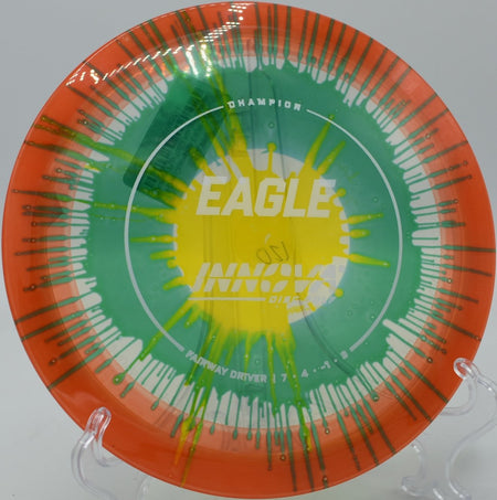 I - Dye Champion Eagle - Flexline Discs - 64763091383741