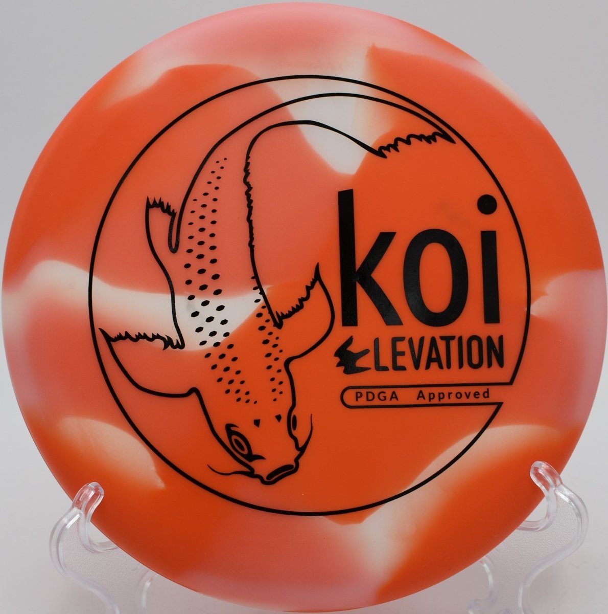 Glo-G Koi