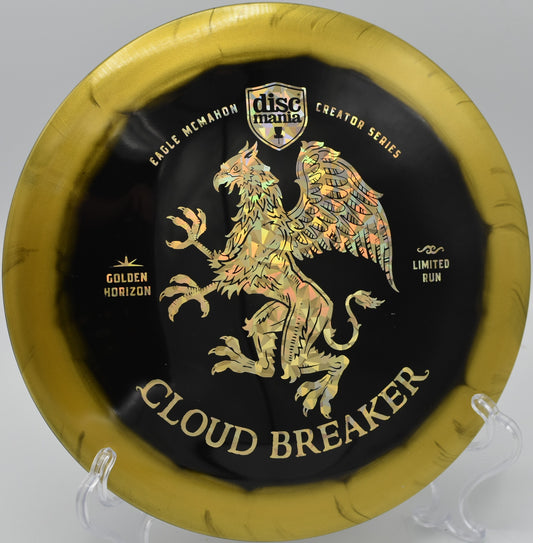 Creator Series Golden Horizon Cloudbreaker