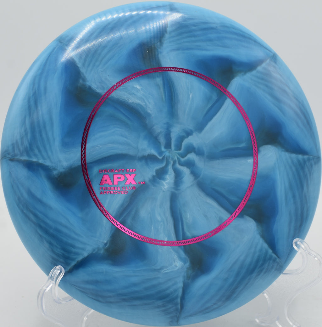 2026 LE Broderic ESP APX