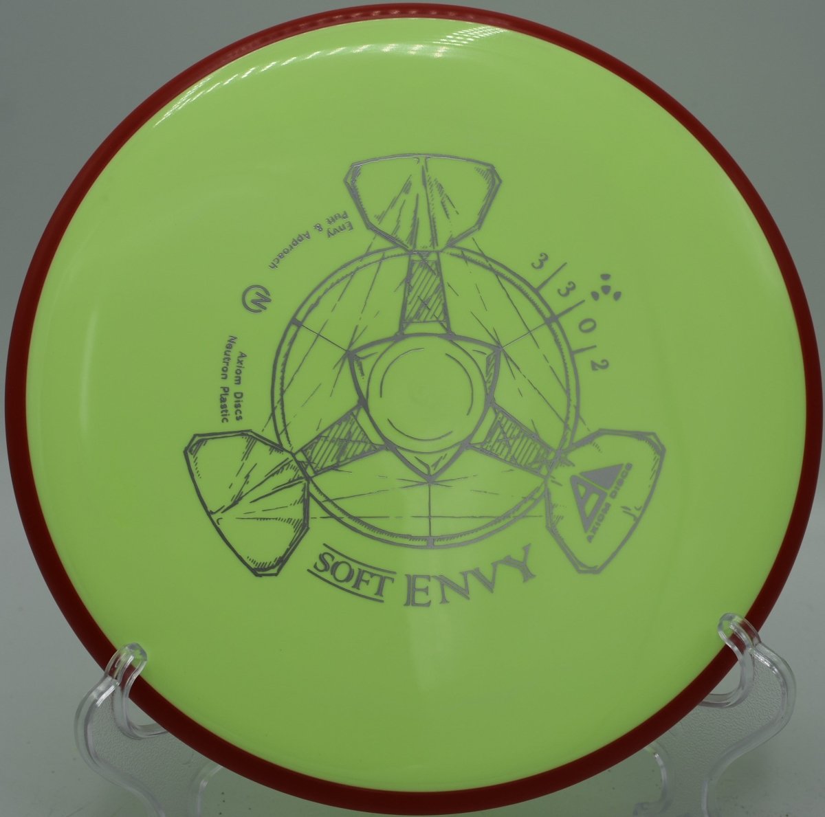 Neutron Soft Envy