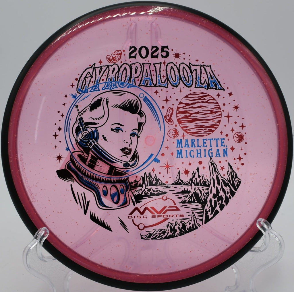 Particle Glow Proton Particle