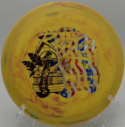 DISCRAFT JAWBREAKER GLO RAPTOR (LEDGESTONE EDITION)