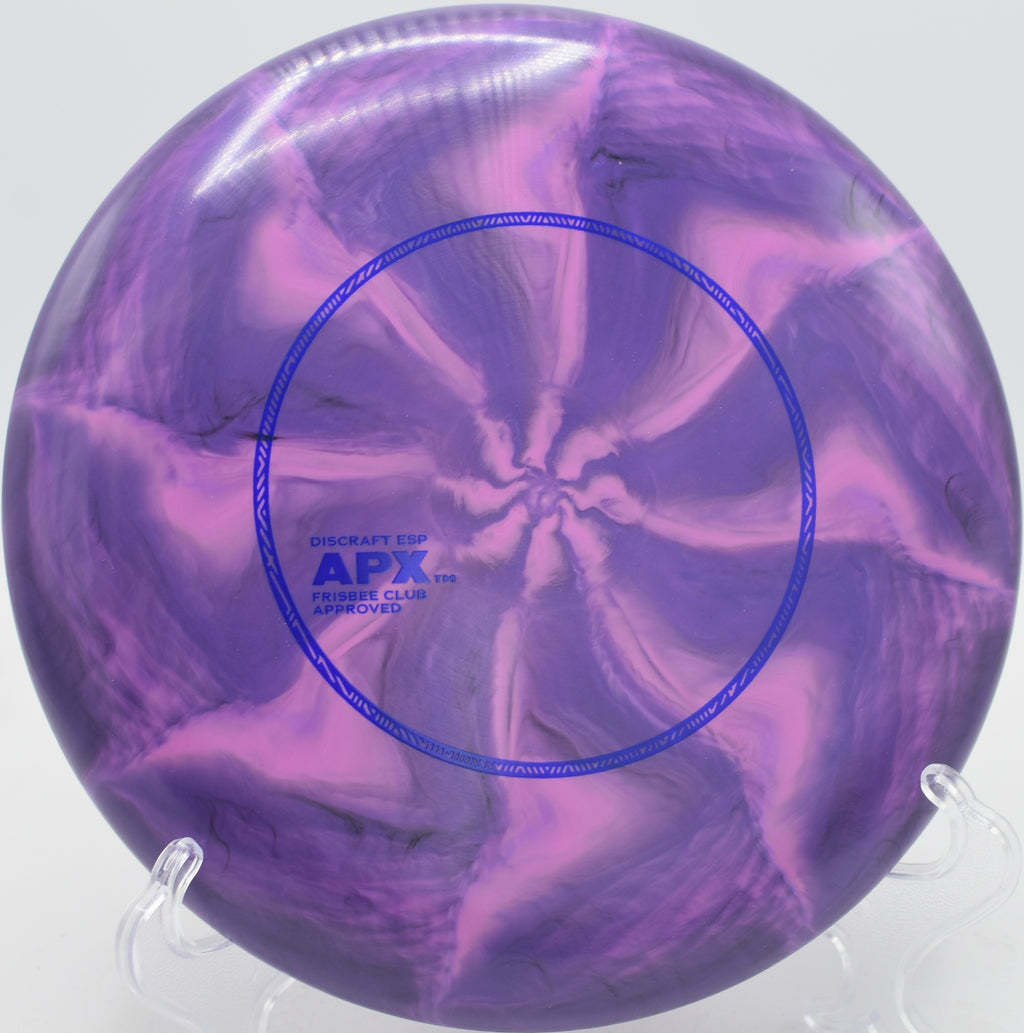 2026 LE Broderic ESP APX