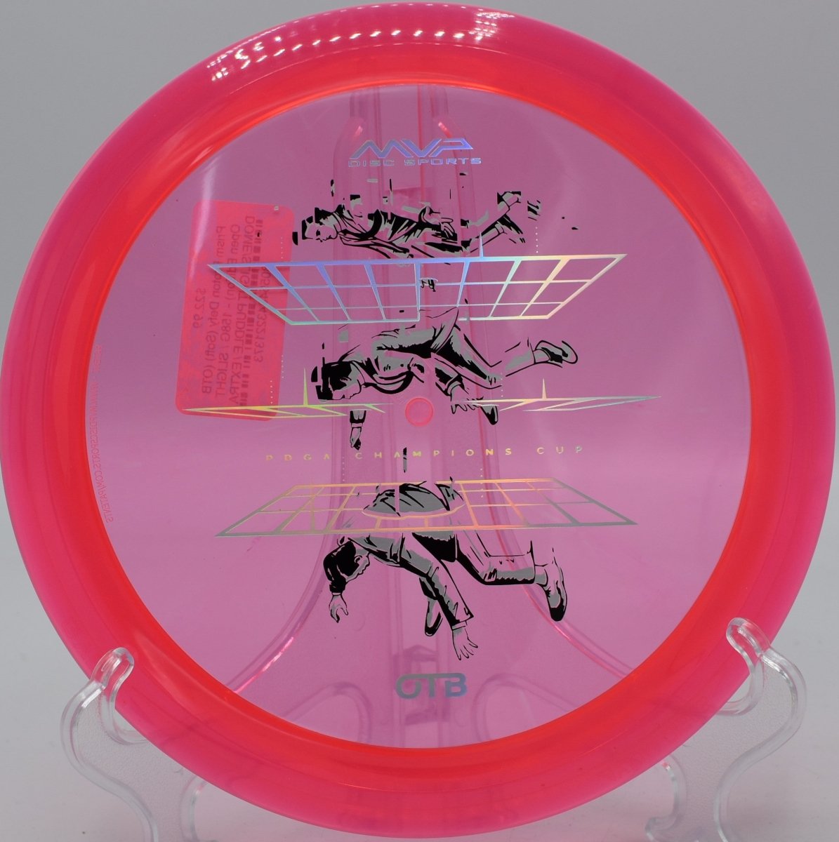 Prism Proton Defy (Soft) (OTB Open Edition) - Flexline Discs - 80554843221373