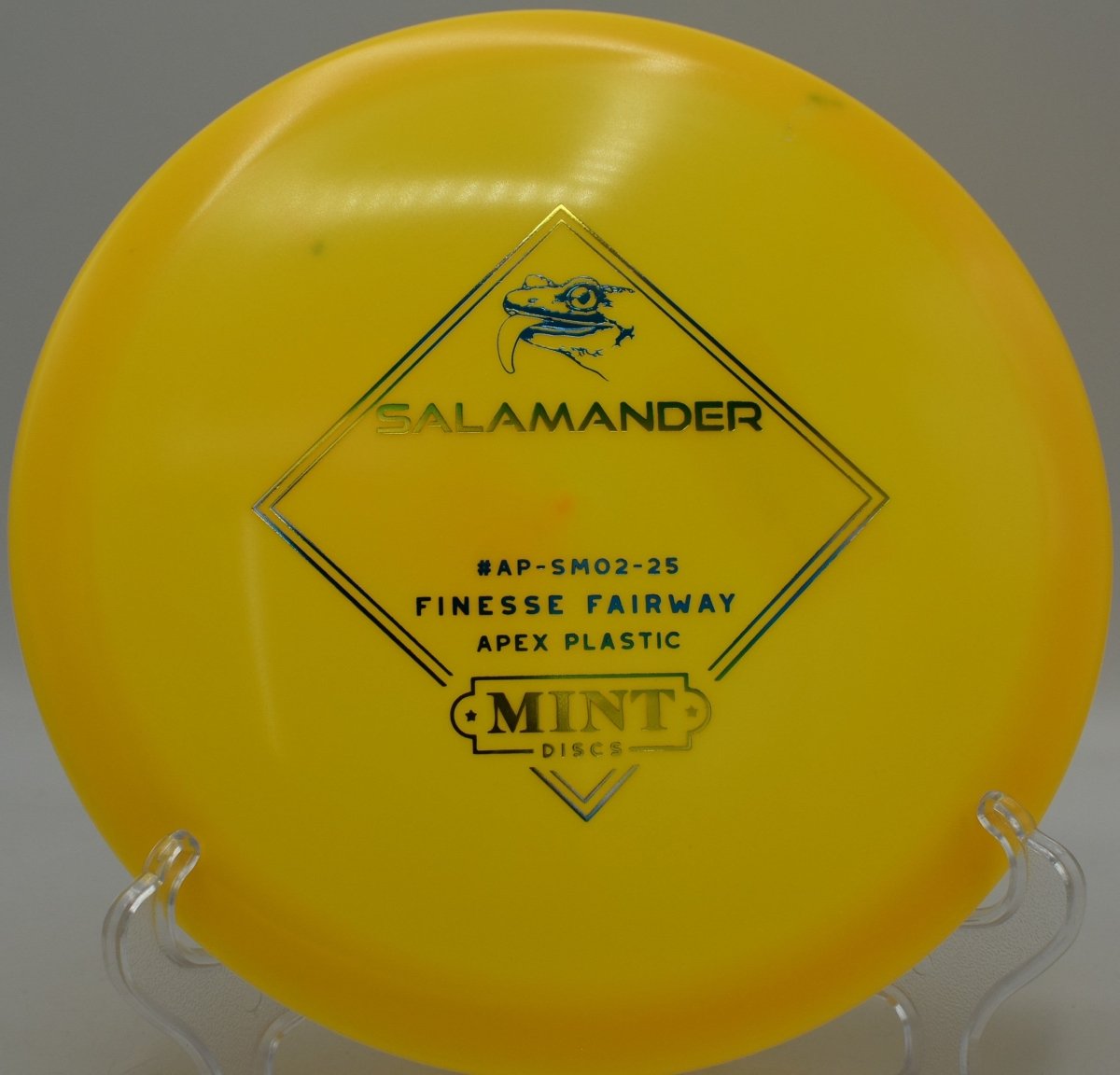 Apex Salamander - Flexline Discs - 92325623867485
