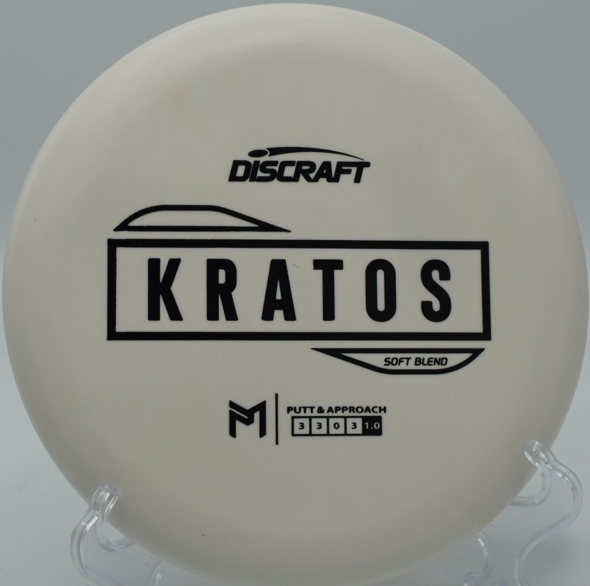 SOFT BLEND KRATOS - Flexline Discs - 98215381553597