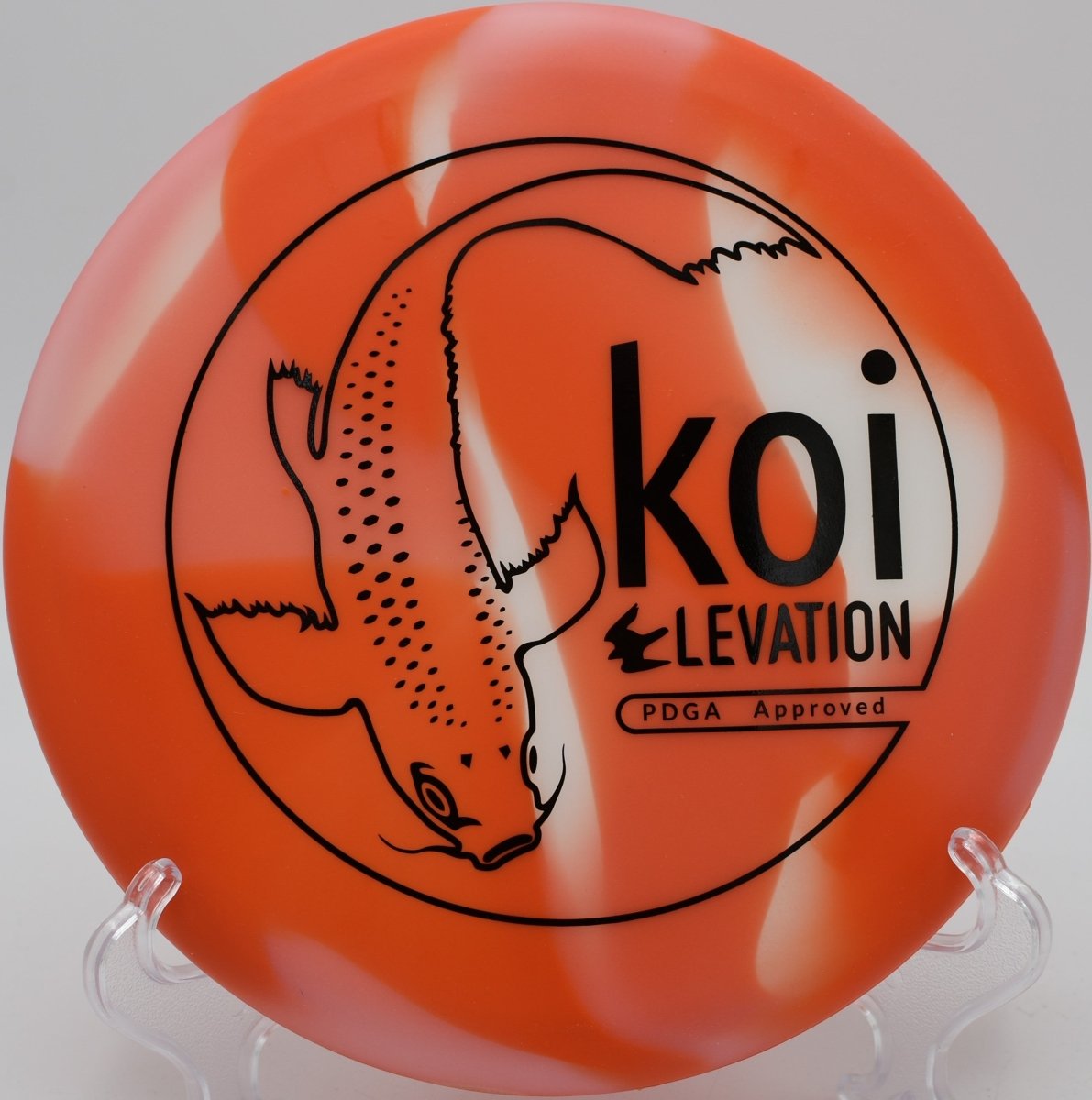 Glo-G Koi