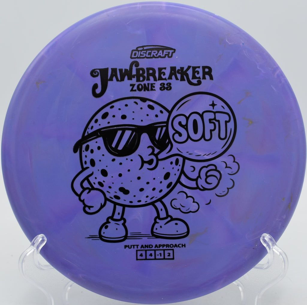 Discraft Jawbreaker Swirl Zone SS (Soft) DGLO