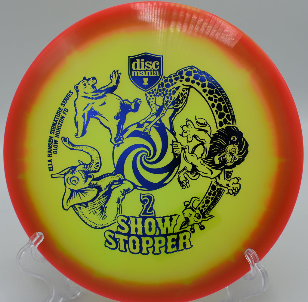 Ella Hansen Show Stopper 2 Glow Horizon FD