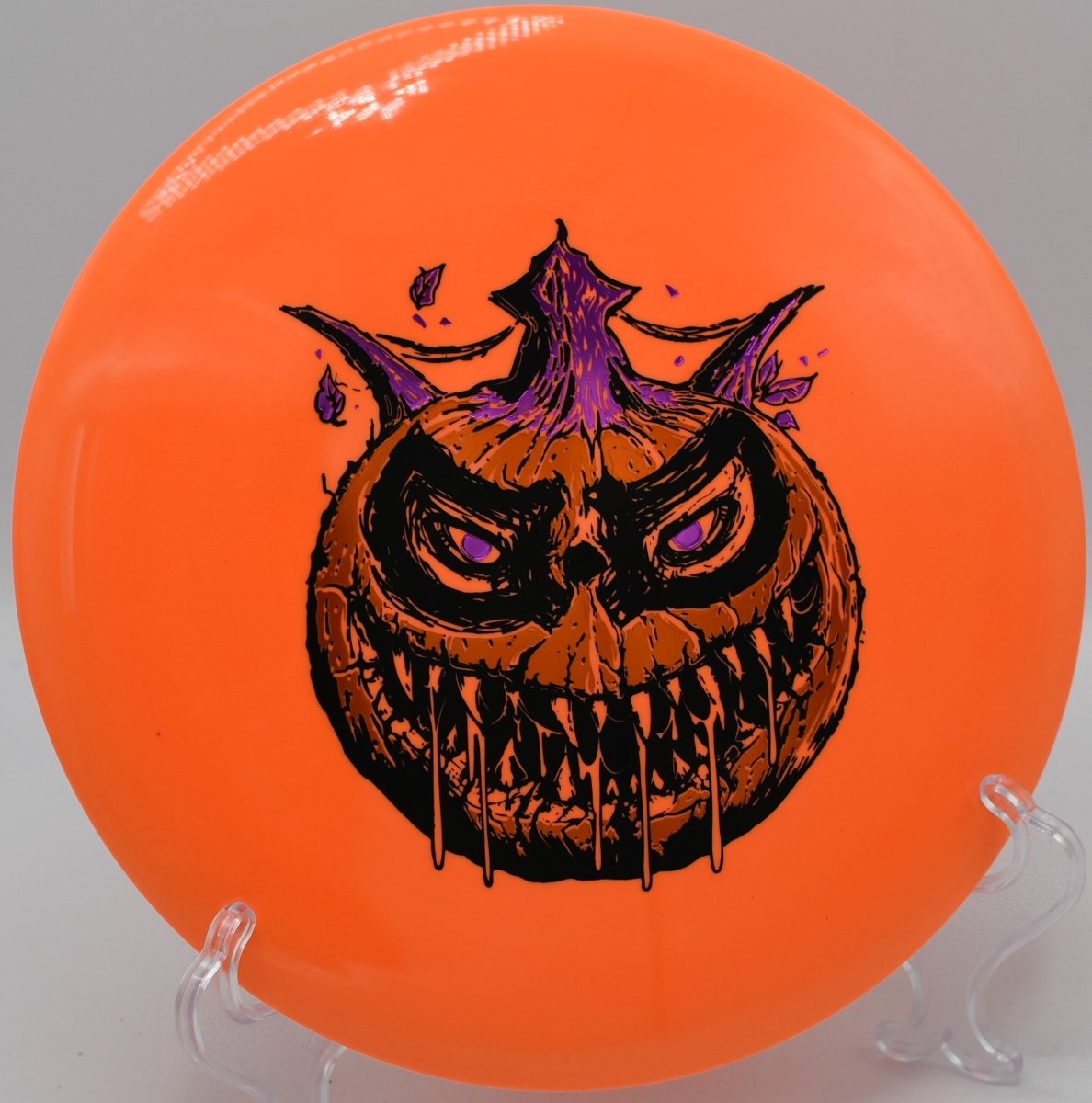 BioFuzion Emac Truth Halloween Triple Stamp - Flexline Discs - 05368605