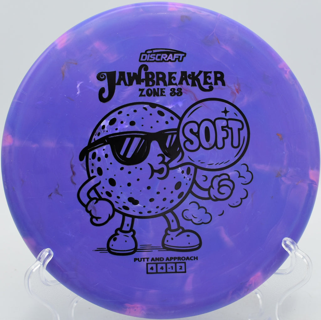 Discraft Jawbreaker Swirl Zone SS (Soft) DGLO