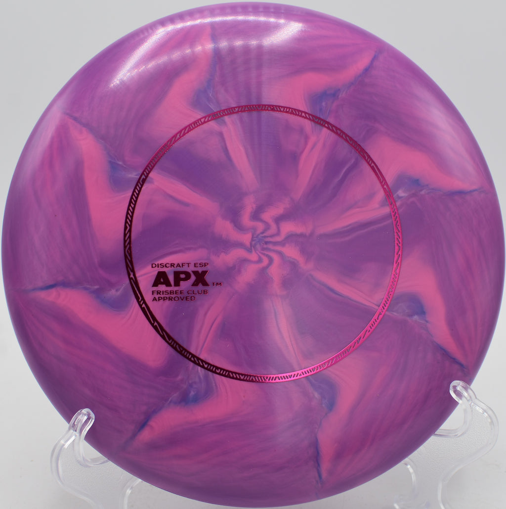2026 LE Broderic ESP APX