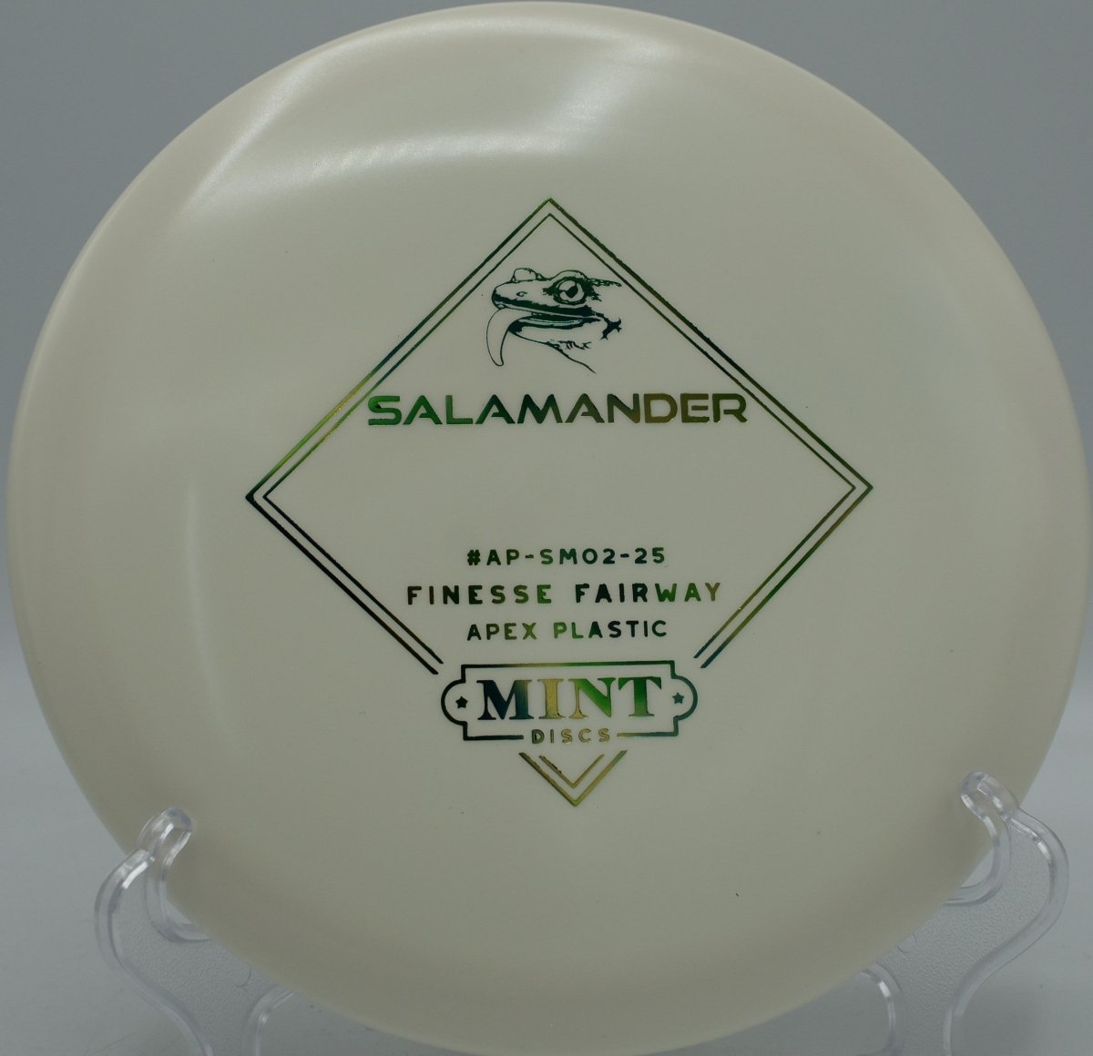 Apex Salamander - Flexline Discs - 92325623957309