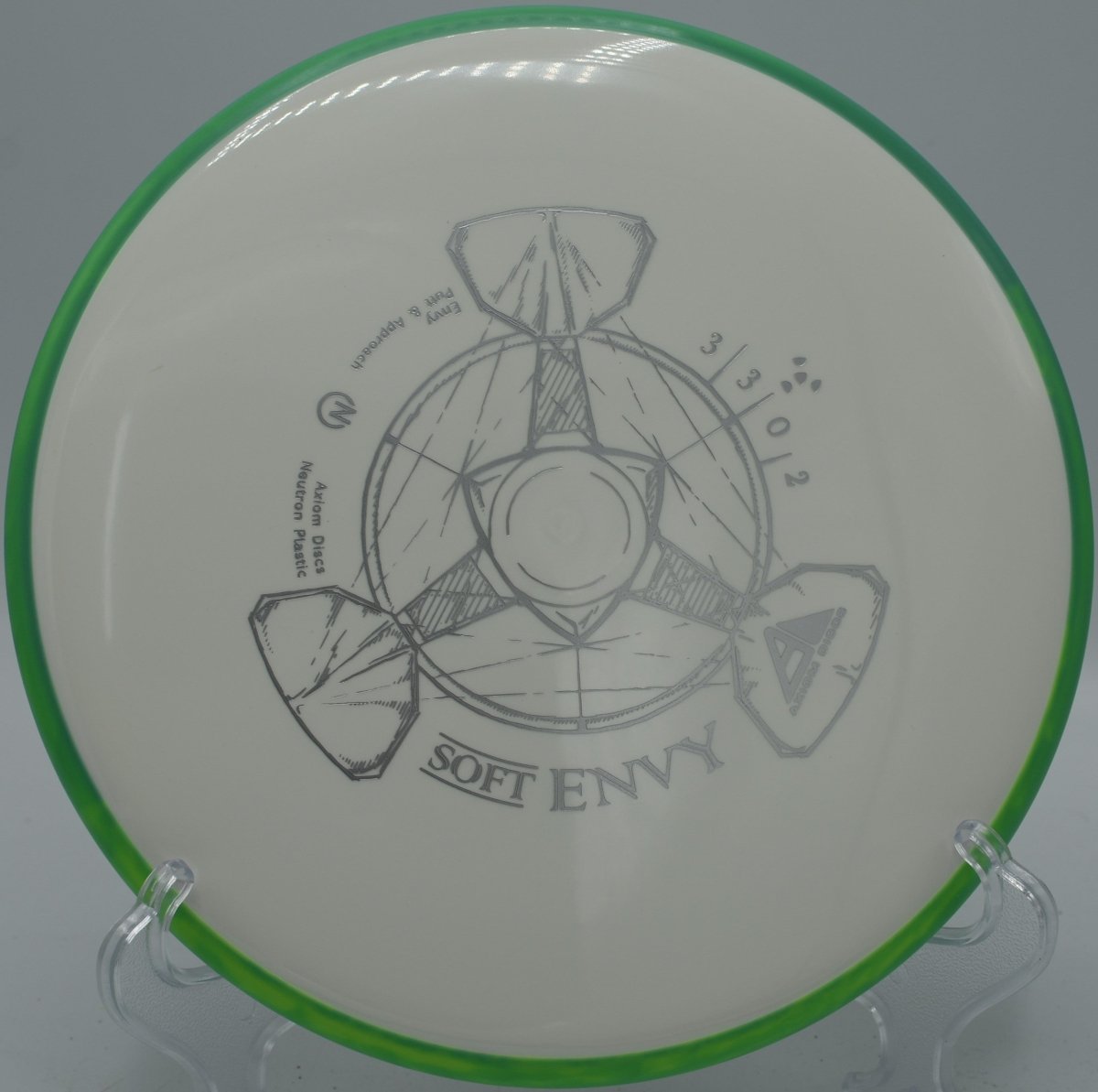 Neutron Soft Envy