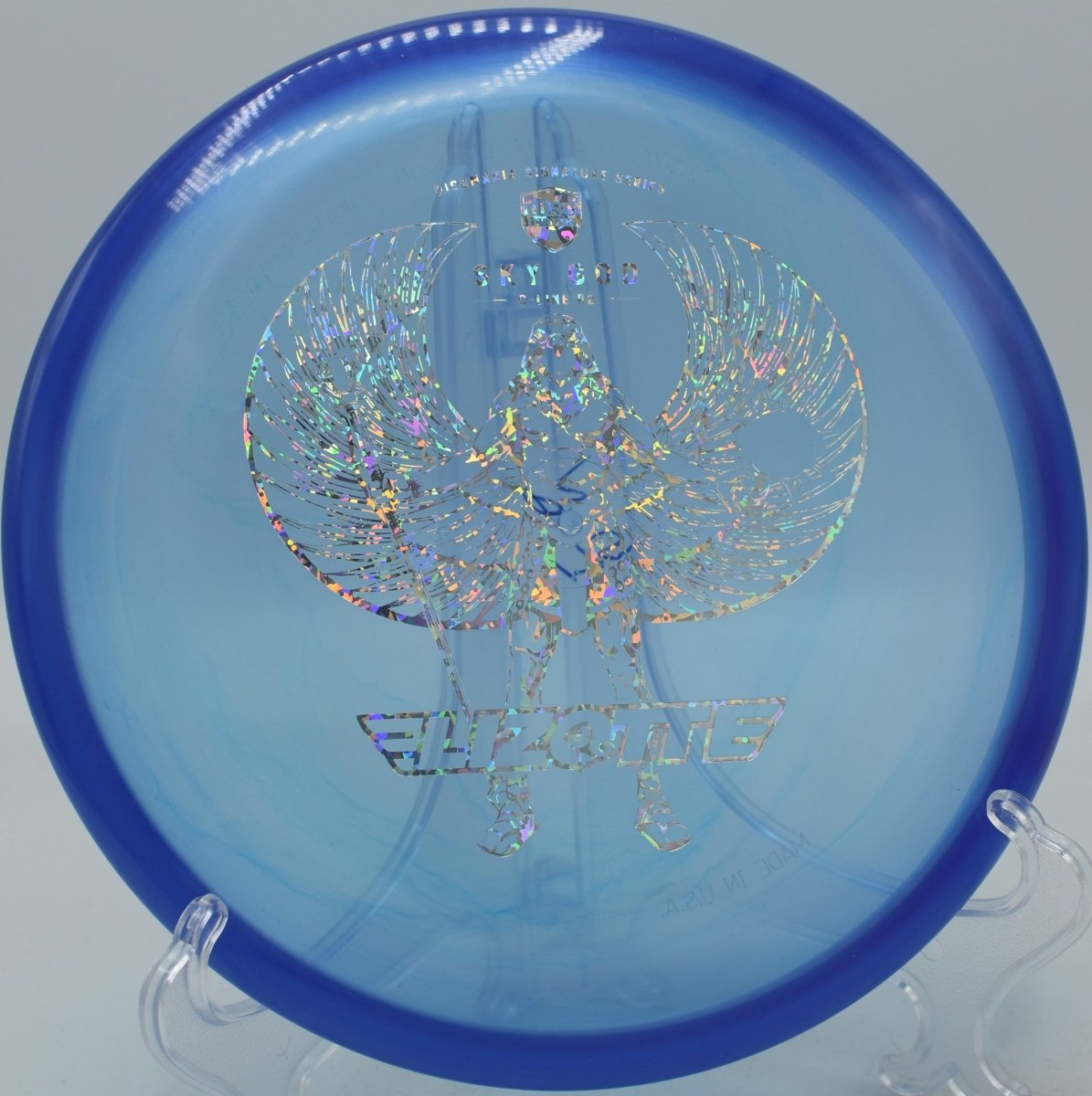 SKYGOD 1 (C - LINE P2) SIMON LIZOTTE - Flexline Discs - 62849931677949