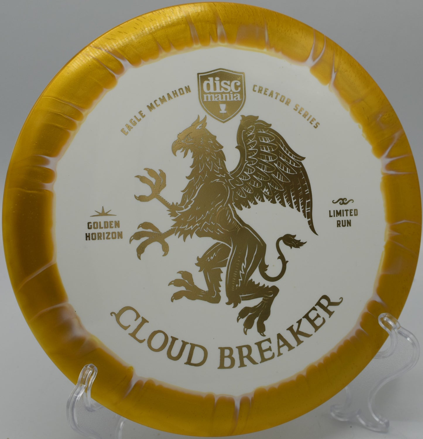 Creator Series Golden Horizon Cloudbreaker