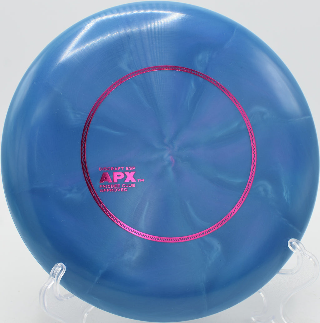 2026 LE Broderic ESP APX
