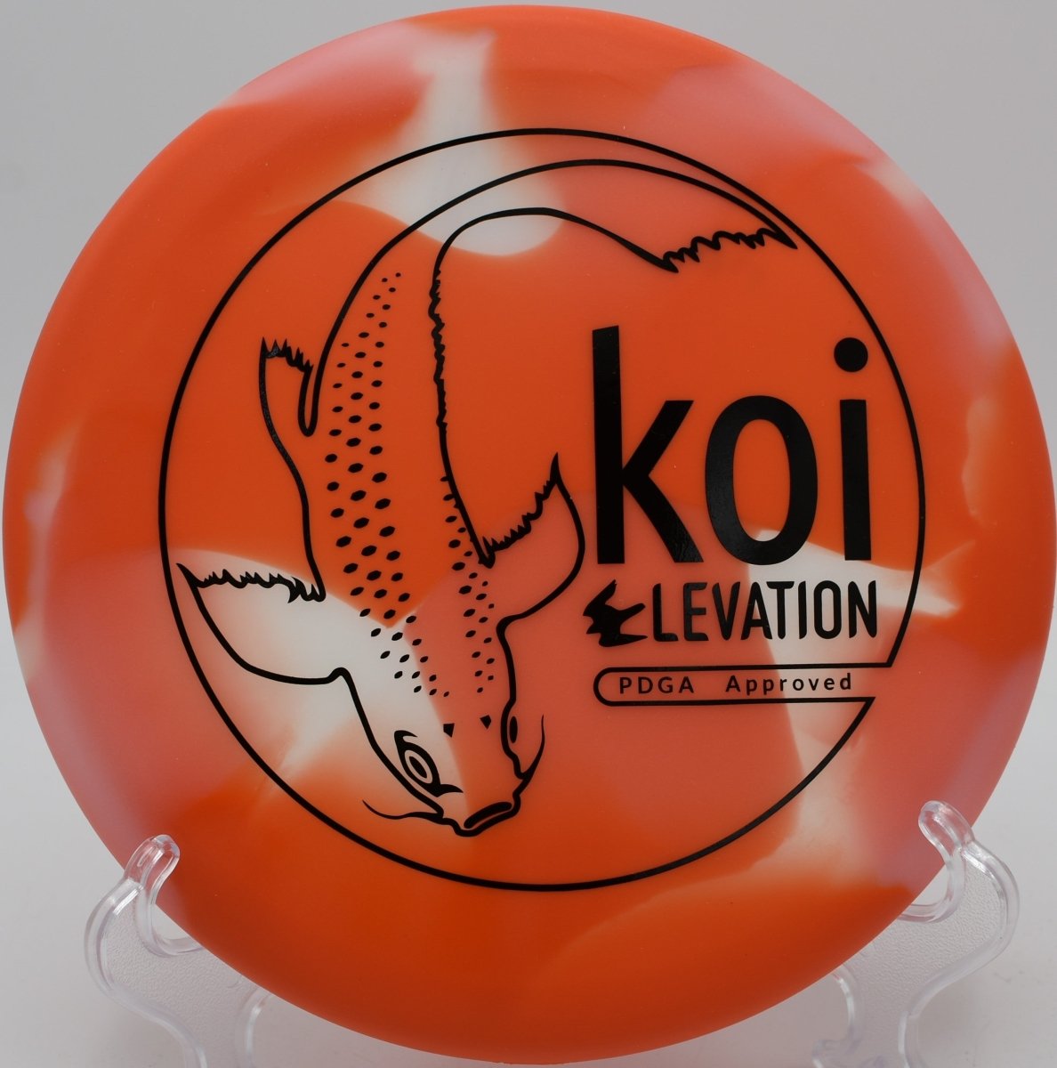 Glo-G Koi