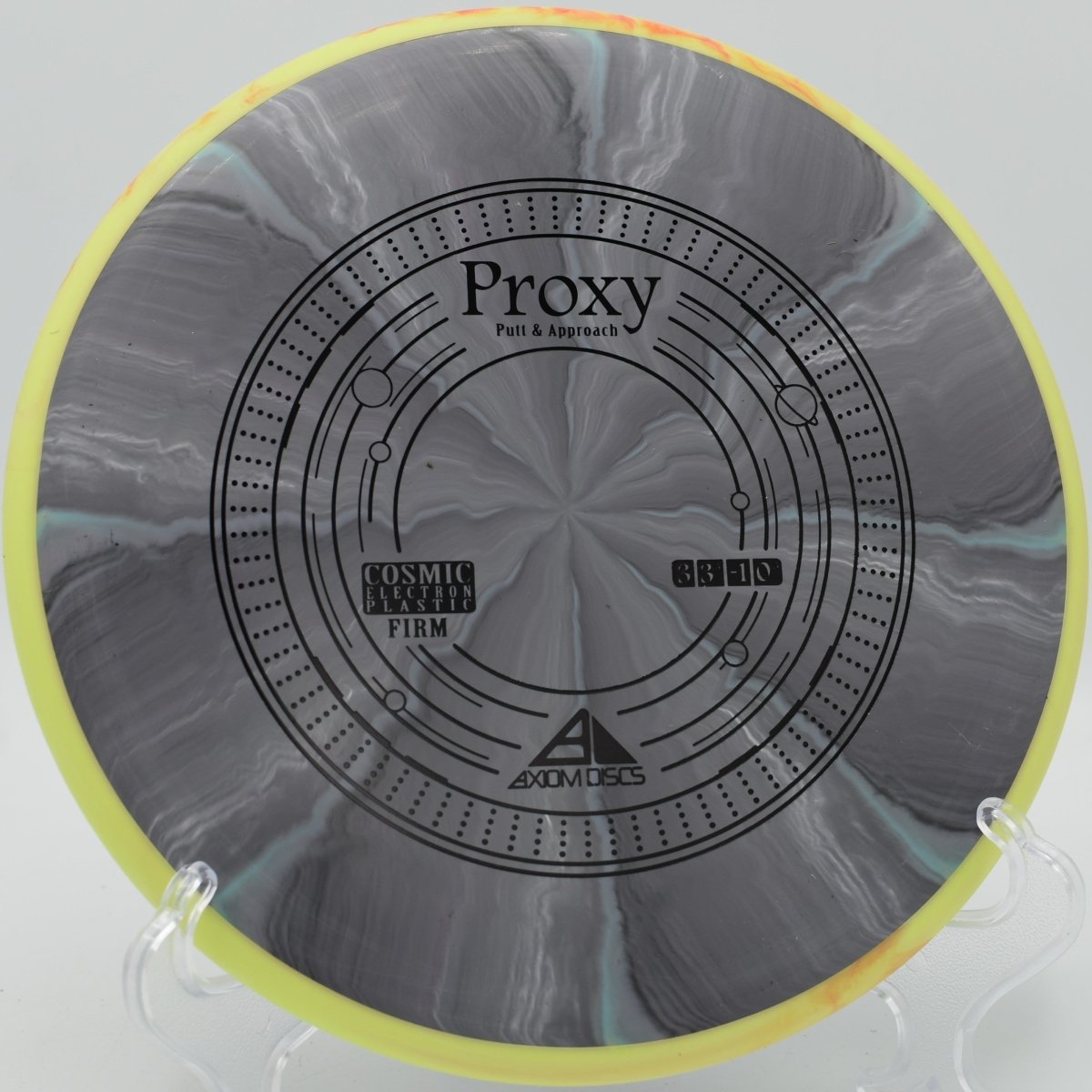 Cosmic Electron Proxy (Firm)