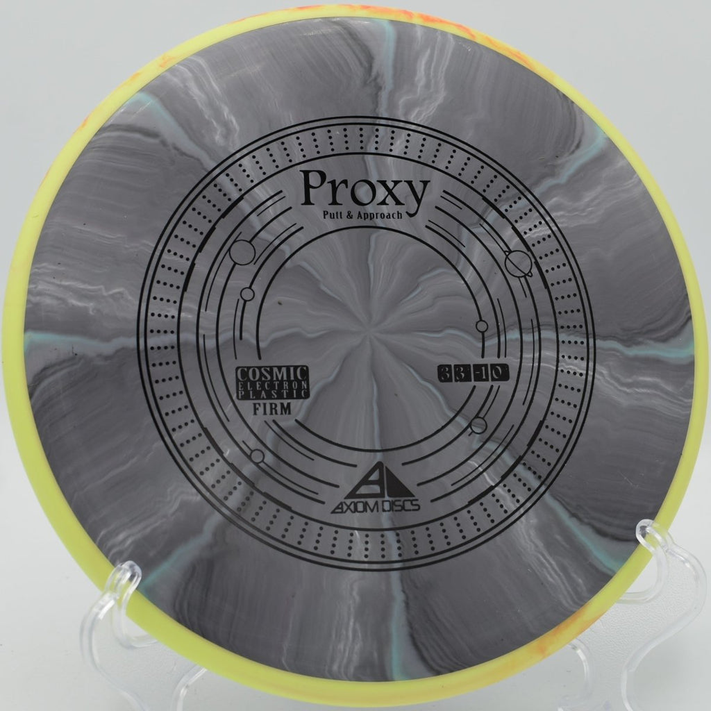 Cosmic Electron Proxy (Firm)