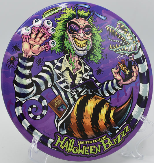 2024 BEETLEJUICE SUPERCOLOR HALLOWEEN BUZZZ