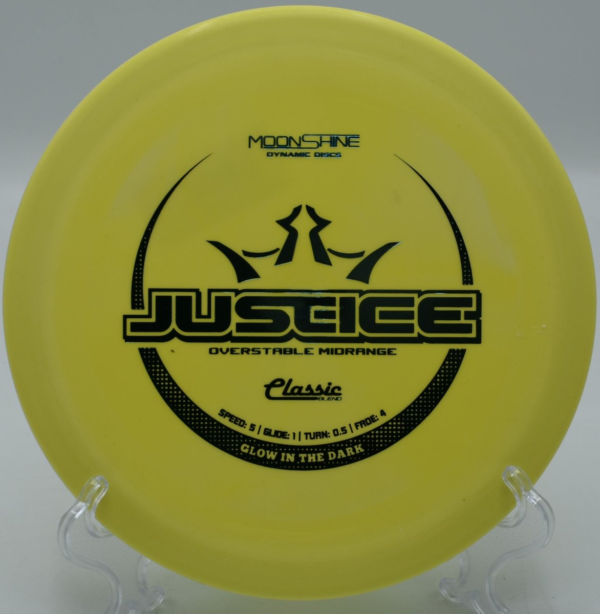 Classic Moonshine Classic Blend Justice - Flexline Discs - 40884253