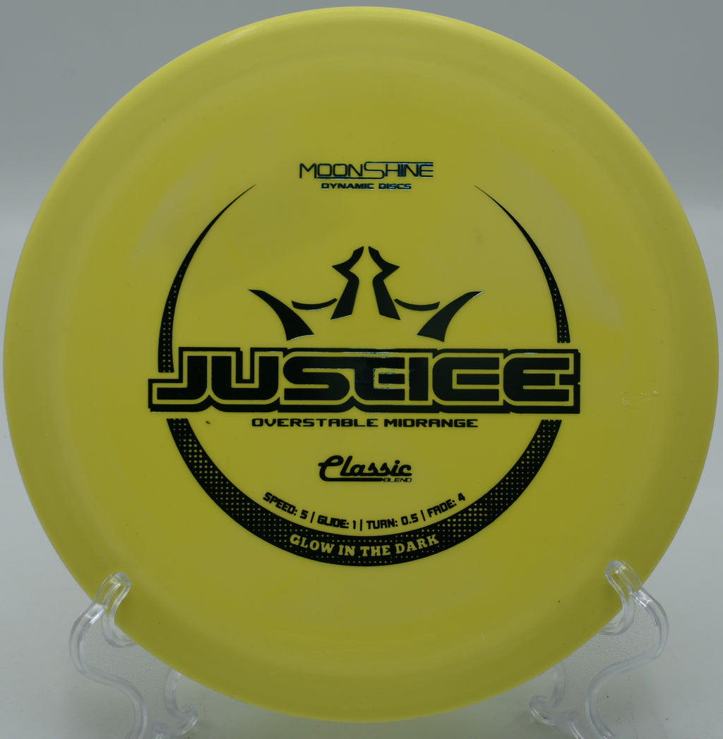 Classic Moonshine Classic Blend Justice