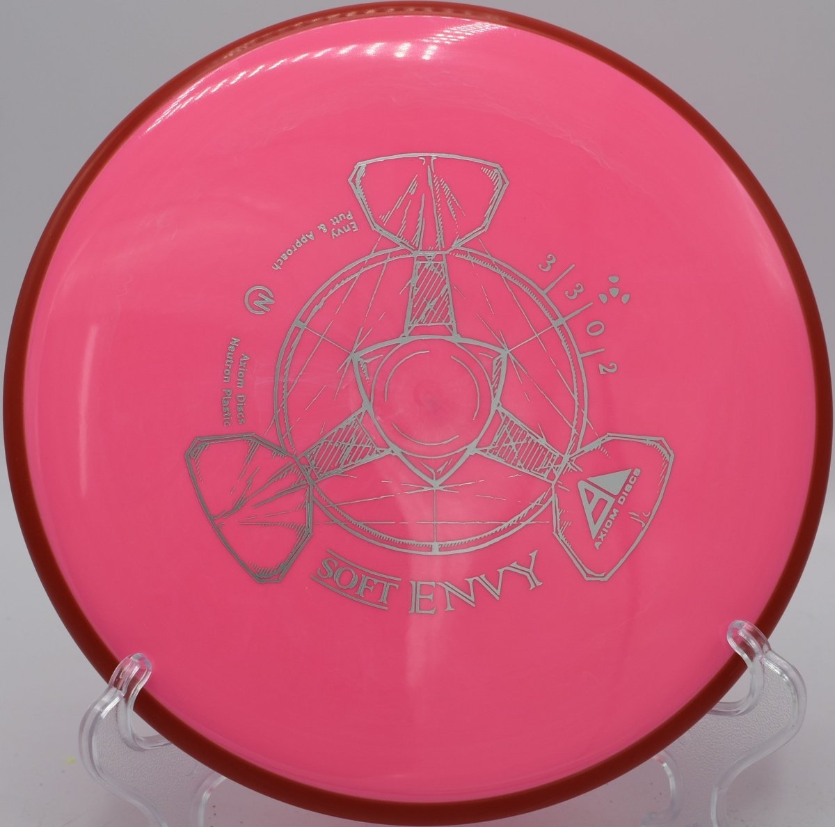 Neutron Soft Envy