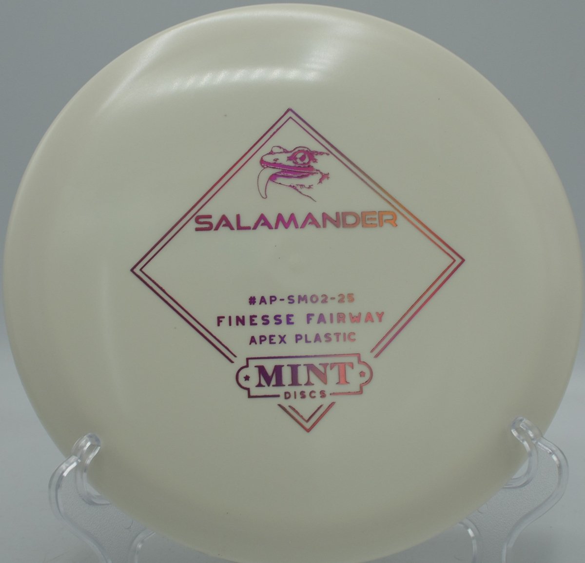 Apex Salamander - Flexline Discs - 92325624078205