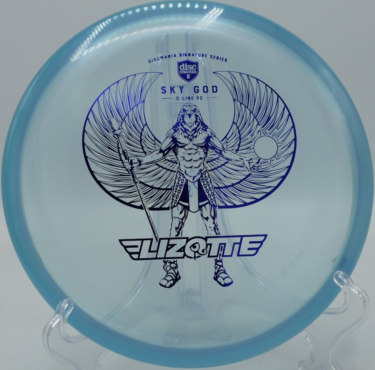 SKYGOD 1 (C - LINE P2) SIMON LIZOTTE - Flexline Discs - 62849931882429