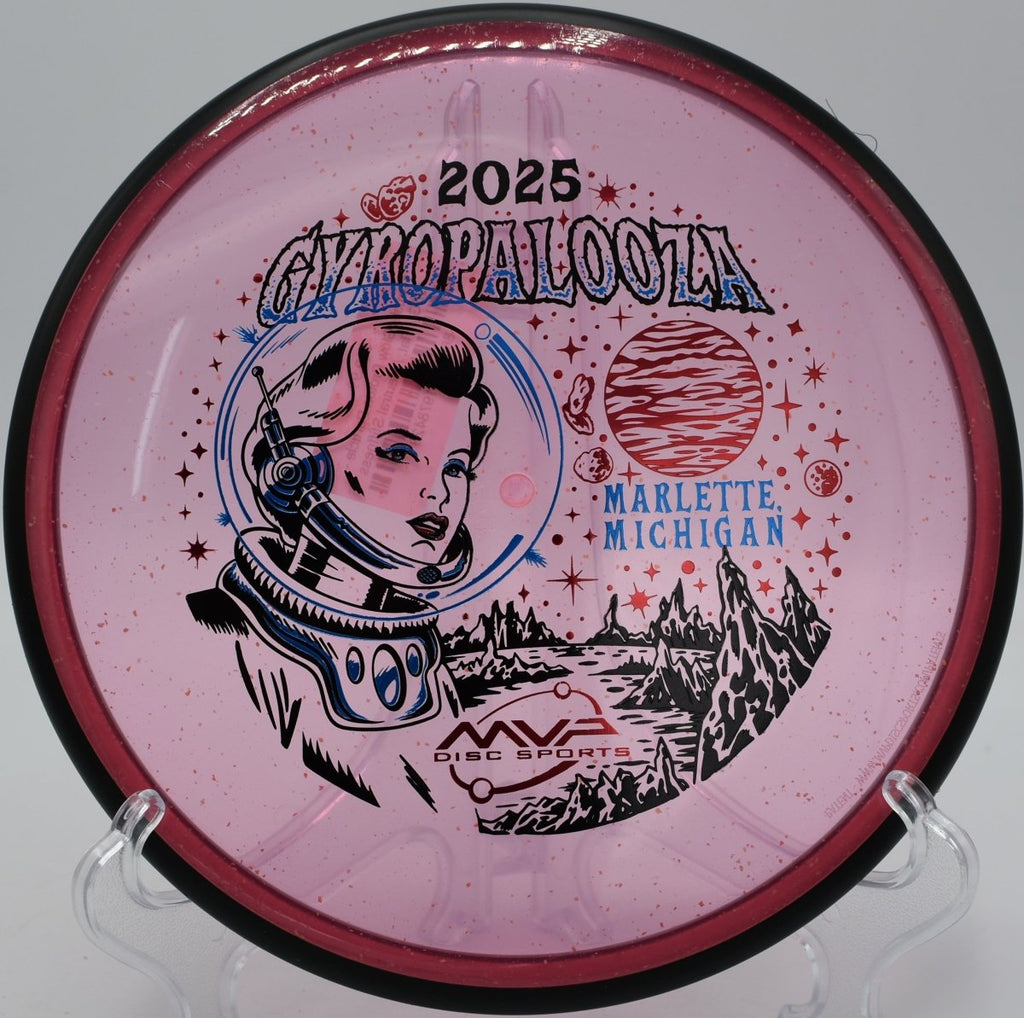 Particle Glow Proton Particle