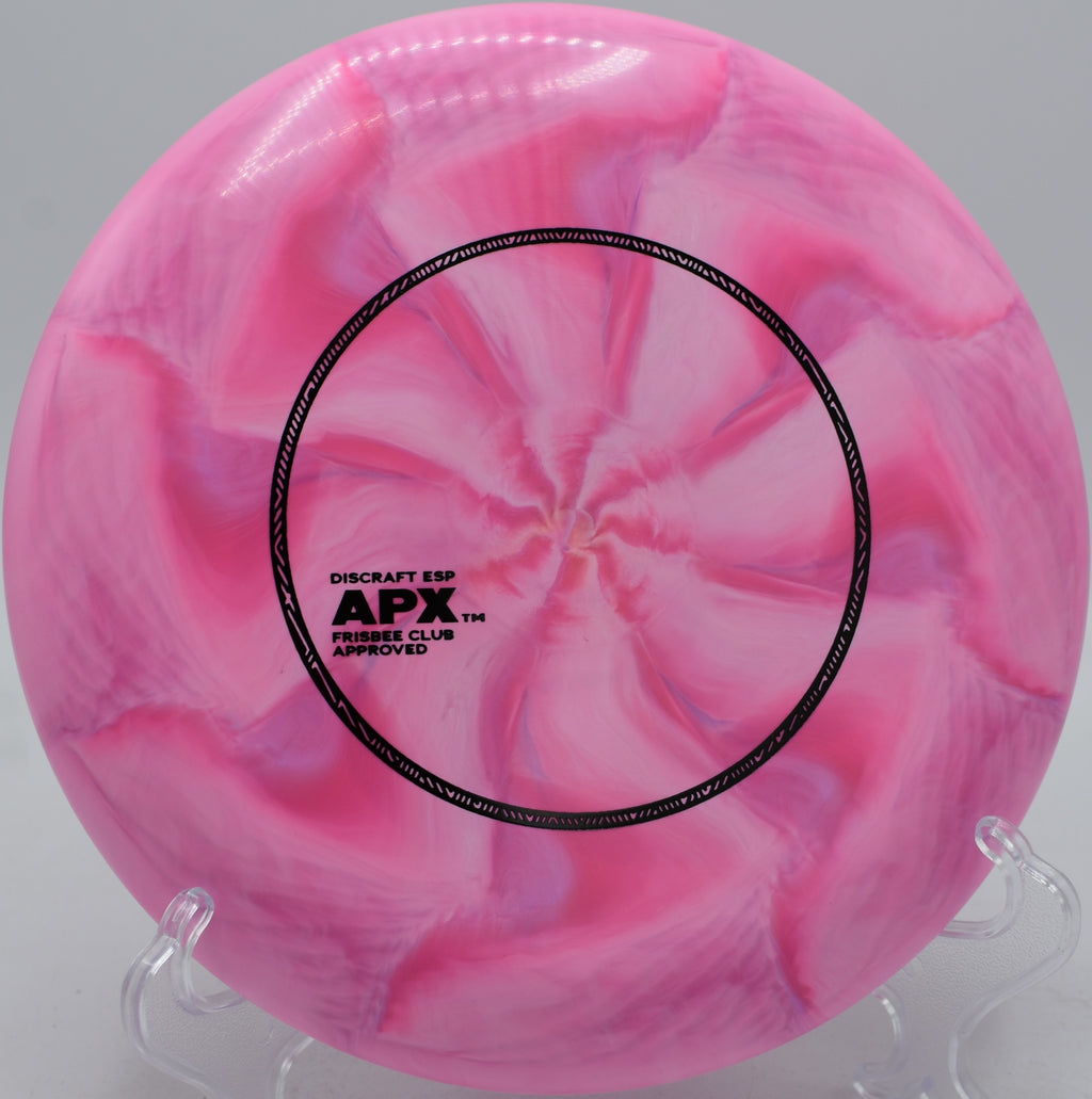 2026 LE Broderic ESP APX