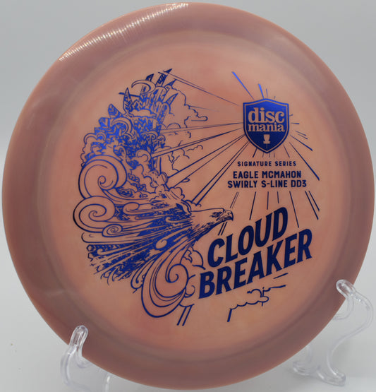 PROTOTYPE CLOUDBREAKER 1 (EMBOSSED PROTOTYPE)