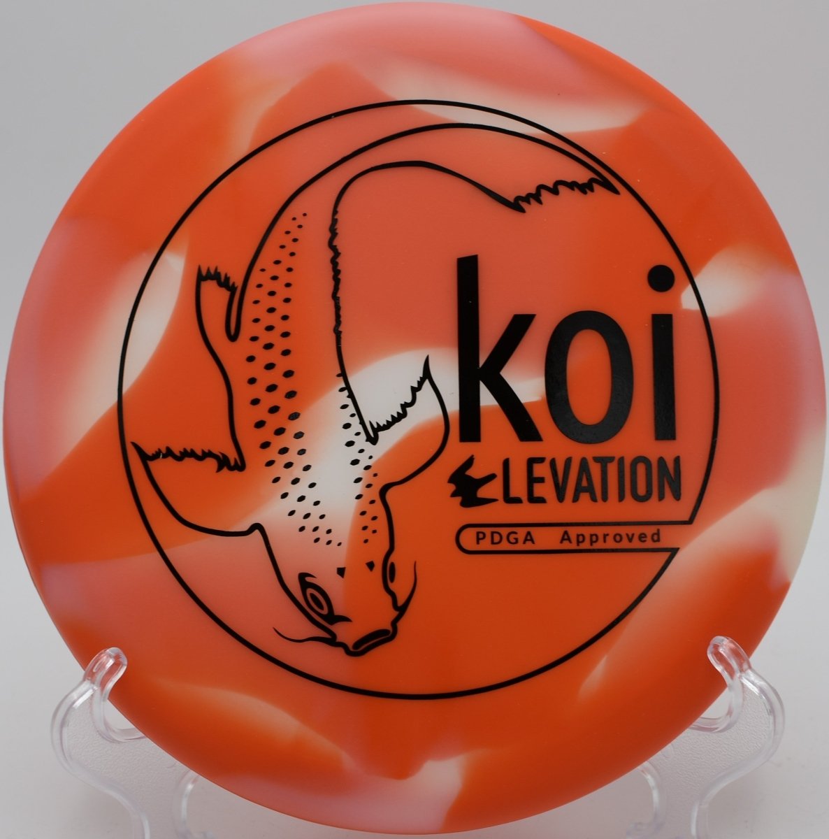 Glo-G Koi