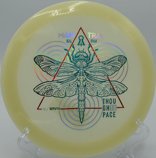 Ali Smith signature TSA glow Mantra