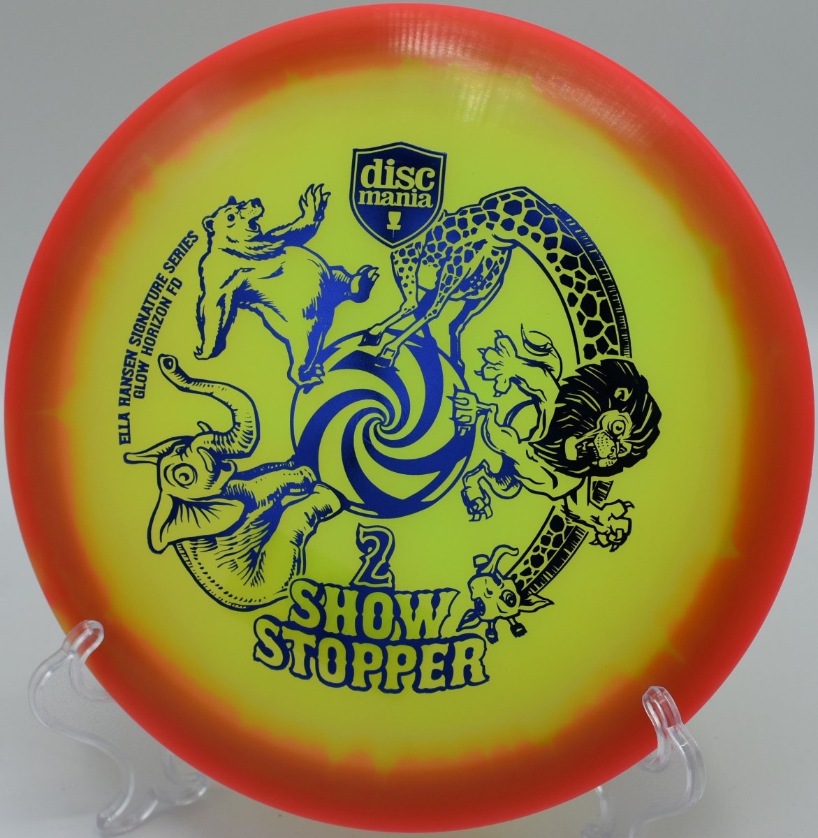 Ella Hansen Show Stopper 2 Glow Horizon FD - Flexline Discs - 27097373