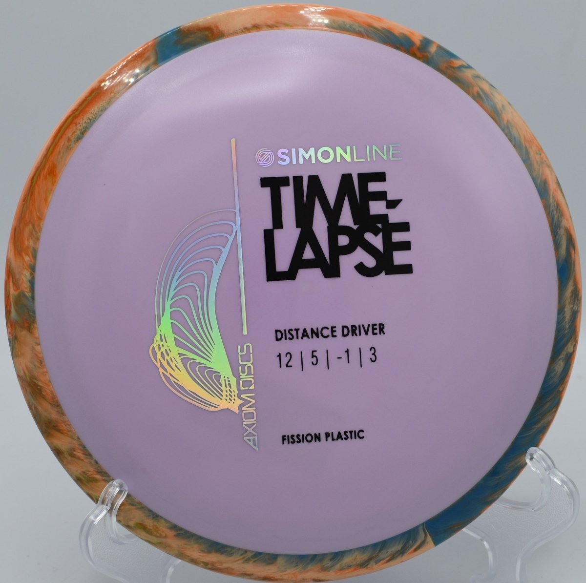 Fission Time Lapse - Flexline Discs - 40735005