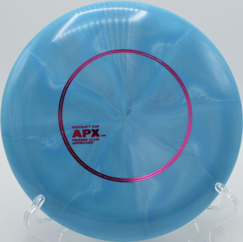 2026 LE Broderic ESP APX