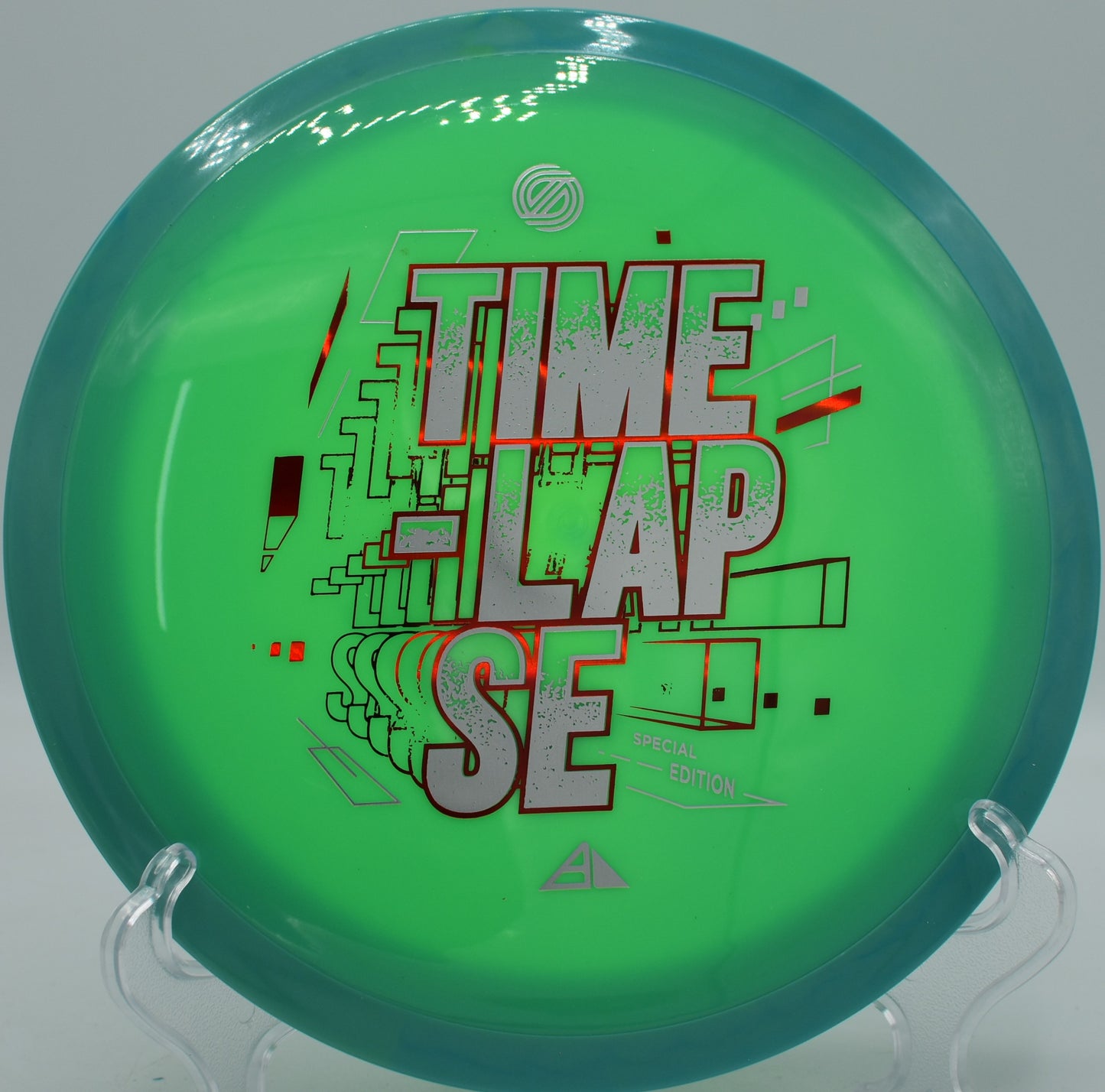 Neutron Time-Lapse Special Edition Retooled flying flat and fast at Maple Hill Disc Golf Course in Leicester, Massachusetts

