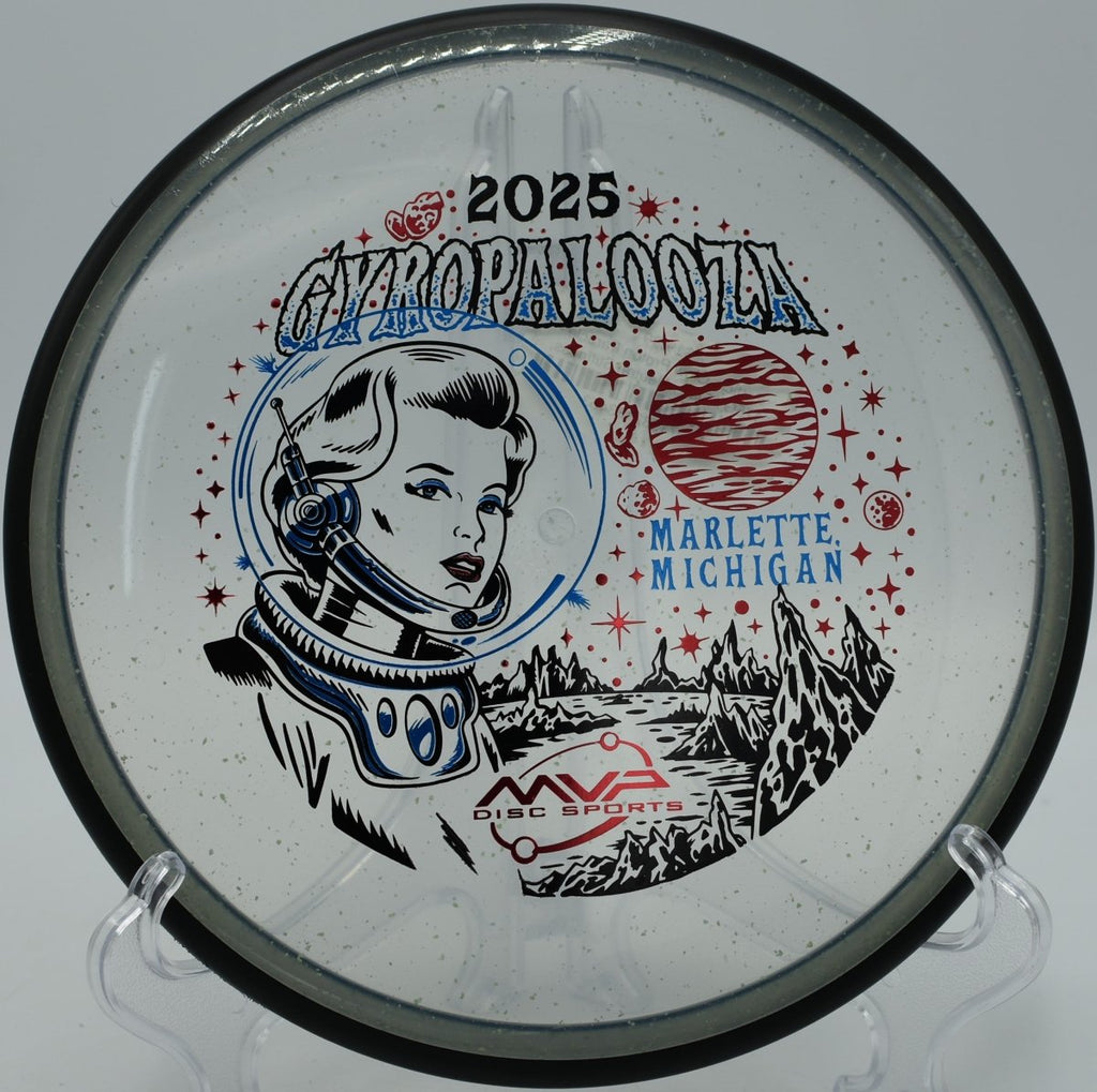 Particle Glow Proton Particle